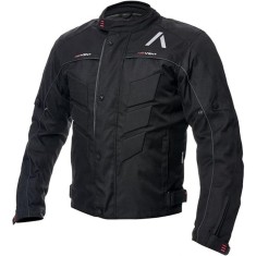 Geaca moto textil Adrenaline Pyramid 2.0, negru, marime S