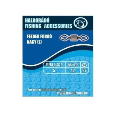 Vartej Feeder Haldorado mic S foto