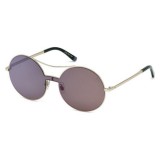 Ochelari de Soare Damă Web Eyewear WE0211A &oslash; 59 mm, Plastic, Bej