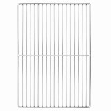Grătar de BBQ , rectangular 47x32,5 cm, din oțel inoxidabil 304