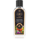 Ashleigh &amp; Burwood London Lamp Fragrance Mandarin &amp; Bergamot rezervă lichidă pentru lampa catalitică 250 ml