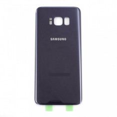 Capac baterie Samsung S8 G950 G950F albastru foto