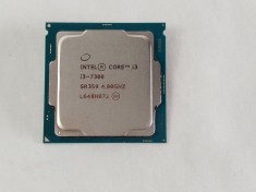 Cpu Intel Core i3-7300 Procesor Desktop PC Gaming