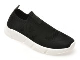 Cumpara ieftin Pantofi sport GEOX negri, J02DMA, din material textil