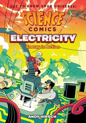 Science Comics: Electricity: Energy in Action foto