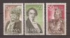 Spania 1972 - Personalități, MNH, Nestampilat