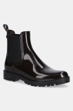 Verbenas cizme GAUDI BRILLO culoarea maro, 5760020435