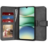 Husa 360 Xiaomi Redmi A5 4G (Standard) Asteroid GSM Diary Book, negru