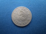 2 DINARI 1953 JUGOSLAVIA