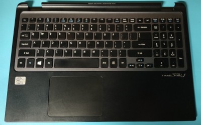 Palmrest + tastatura laptop Acer Aspire M3 M3-581T foto