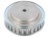 Roată de Curea T10 Aluminiu 80,9mm 31T