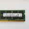 3.Memorie Laptop Samsung Sodimm DDR3 4 GB 10600 Dual Channel