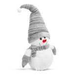 Om de zăpadă LED de Craciun - 35 cm - 3 x AA, Oem