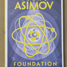 Foundation and Empire - Isaac Asimov (limba engleză)
