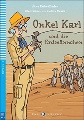 OnkelKarlunddieErdm&amp;auml;nnchen-2012: Onkel Karl und die Erdmannchen + downloadable mult foto