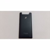 Capac Baterie Allview P7 Xtreme Original Negru + Rama Geam Camera Carcasa Spate