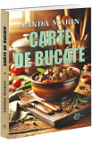 Carte de bucate - Sanda Marin