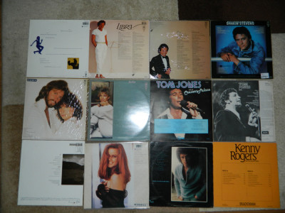 SOUL TO SOUL - back to life-vinyl foto