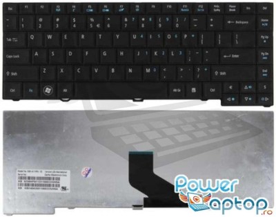 Tastatura Acer TMP243 GM, TMP243 M, Travelmate 4750, Travelmate 4750G, Travelmate 4750Z, Travelmate 4750ZG foto