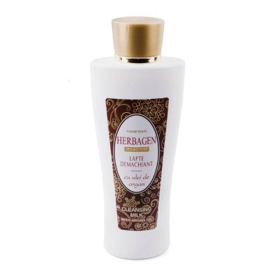 Lapte Demachiant cu Ulei de Argan 200ml foto