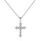 Lant cu Pandantiv din Argint 925 Model CRUCE ARG125C