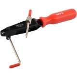 Cleste pentru coliere metalice Yato YT-06062