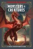 Monsters and Creatures: A Young Adventurer&#039;s Guide