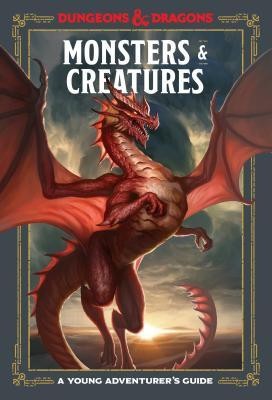 Monsters and Creatures: A Young Adventurer&amp;#039;s Guide foto