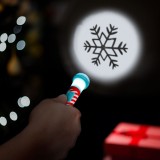 Lanterna de Craciun - LED, 5 modele de iluminare