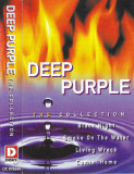 Casetă audio Deep Purple &lrm;&ndash; The Collection, originală, Casete audio