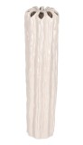 Cumpara ieftin Vaza flori ceramica roz Kichi &Oslash;21x79,5h