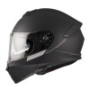 Casca modulabila MT Genesis SV A1 negru mat Pinlock ready, MT Helmets