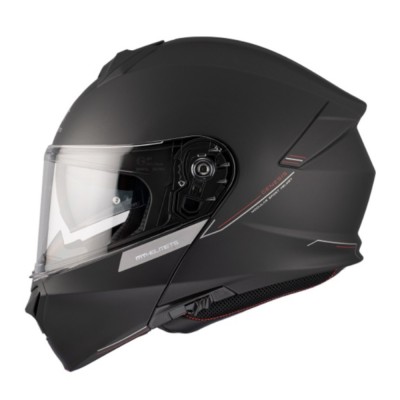 Casca modulabila MT Genesis SV A1 negru mat Pinlock ready foto