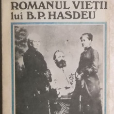 I. Oprisan - Romanul vietii lui B. P. Hasdeu