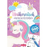 Unikornisok - Matricagyűjtem&eacute;ny - B&eacute;ni Brigitta