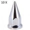 Capac piulita crom 32MM SBJ032 (set 10buc)