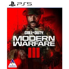 Joc Call Of Duty : Modern Warfare 3 PS5 PlayStation 5, Second-Hand