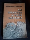 La granita a trei imperii - Veniamin Ciobanu