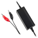 Incarcator Acumulatori Plumb, 12 V, 3 A, semnalizare optica a starii de incarcare