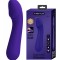 Vibrator Punctul G Cetus, 12 Moduri Vibratii, Sillicon, 15 cm