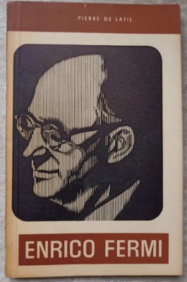 ENRICO FERMI-PIERRE DE LATIL-223529 foto