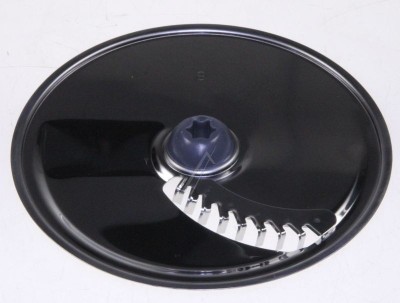 THIN CHIPPER PLATE NO6 JULIENNE AT340 KW712347 robot / aparat bucatarie Kenwood DELONGHI foto