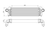 VALEO 818694 Intercooler, compresor