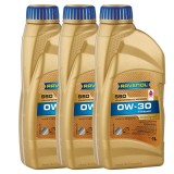 Cumpara ieftin Pachet 3 litri ulei Ravenol SSO USVO 0W30