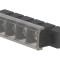 Conector regletă PCB 4 piste 10mm