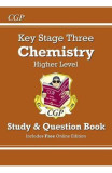 KS3 Chemistry Study &amp; Question Book (with Online Edition) -