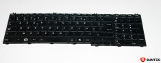 Tastatura Netestata Laptop Toshiba Satellite C650 9Z.N4WSC.00F foto