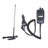 Pachet statie radio CB portabila TTi TCB-H100 cu antena PNI Extra 45