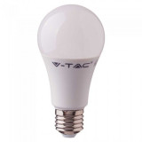 Bec LED A60 9W E27 6000k 230V V-TAC, Vtac
