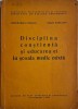 Disciplina constienta si educarea ei in scoala medie mixta &ndash; Gheorghita Fleancu, Virgil Radulian